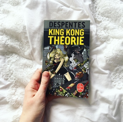 kingkongtheorie booksanatomy